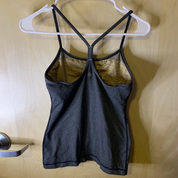 Lululemon Power Y top - Picture 4 of 5